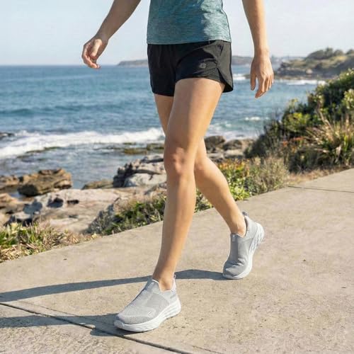 Image of Lotto Women Aerostep Slip on Walking Shoes