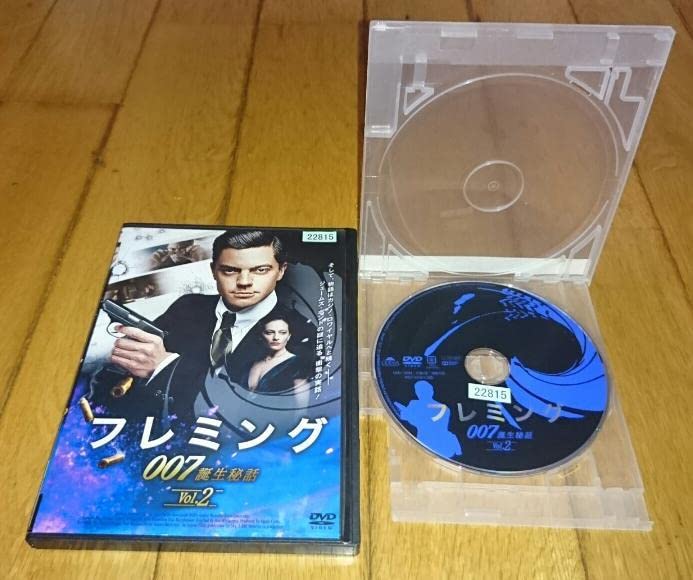 (未使用･未開封品)　フレミング~007誕生秘話~ [DVD] f4u0baa ◎ フレミング～007誕生秘話～ - メルカリ