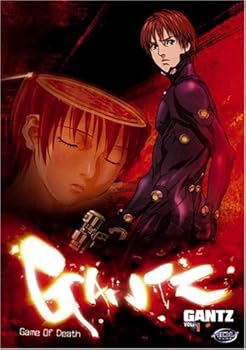 DVD Gantz - Game of Death (Vol. 1) Book