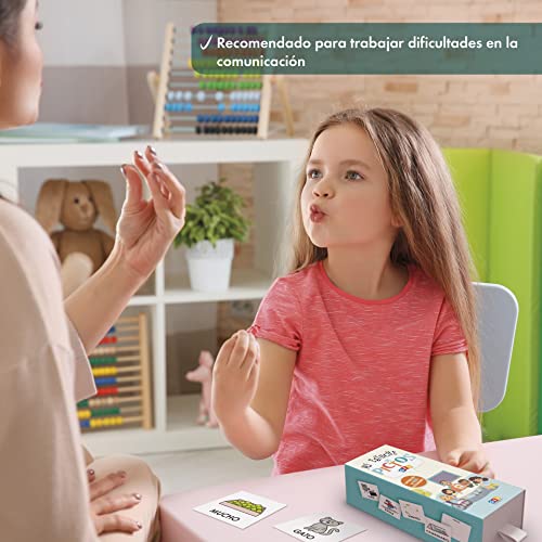 Mi Estuche de Pictos con más de 400 pictogramas educativos para niños 7