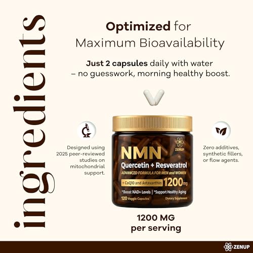 ZenUP NMN Daily Blend