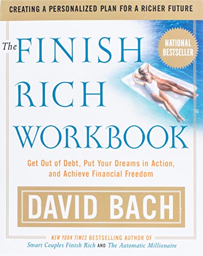 Currency The Finish Rich Workbook: Creating a Personalized Plan for a Richer Future