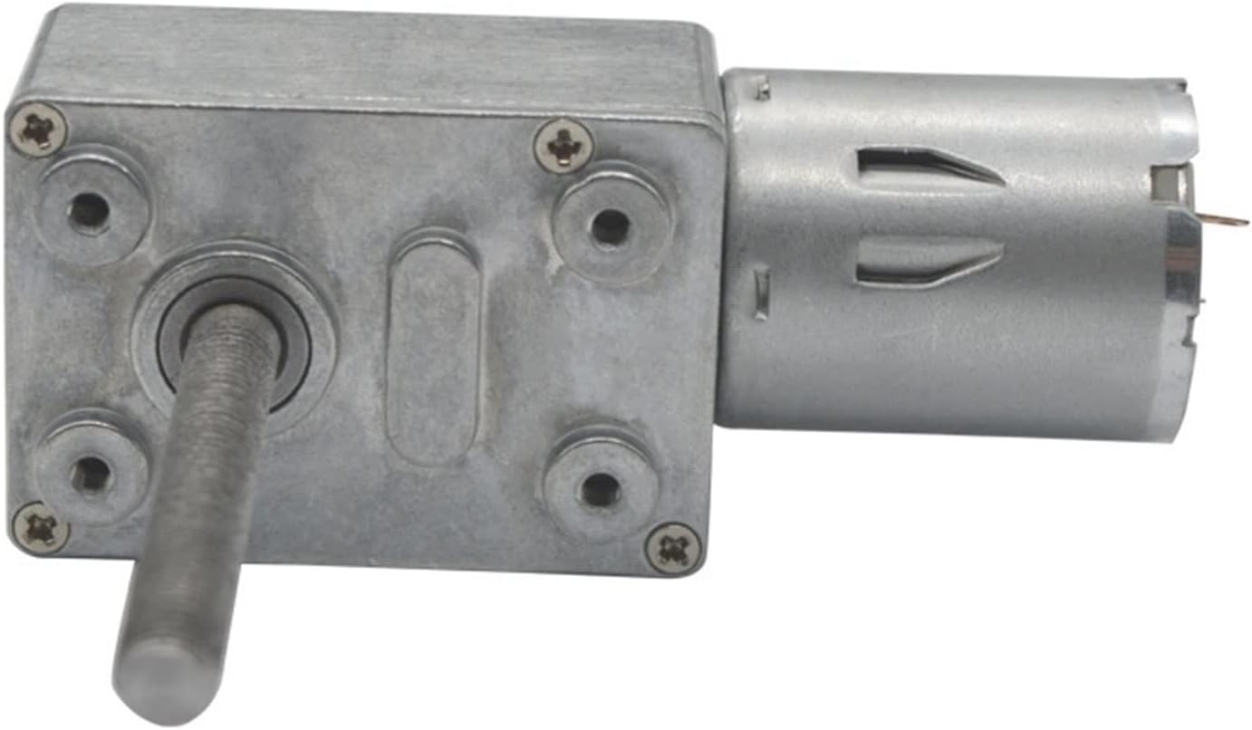 Gear Motor, Turbine Curtain Mini Motorized Building Set