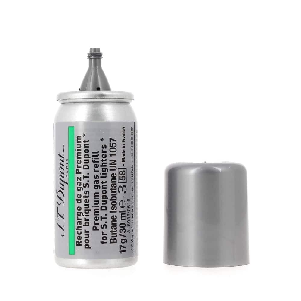 Premium zielony gaz uzupełnianie ST Dupont 433