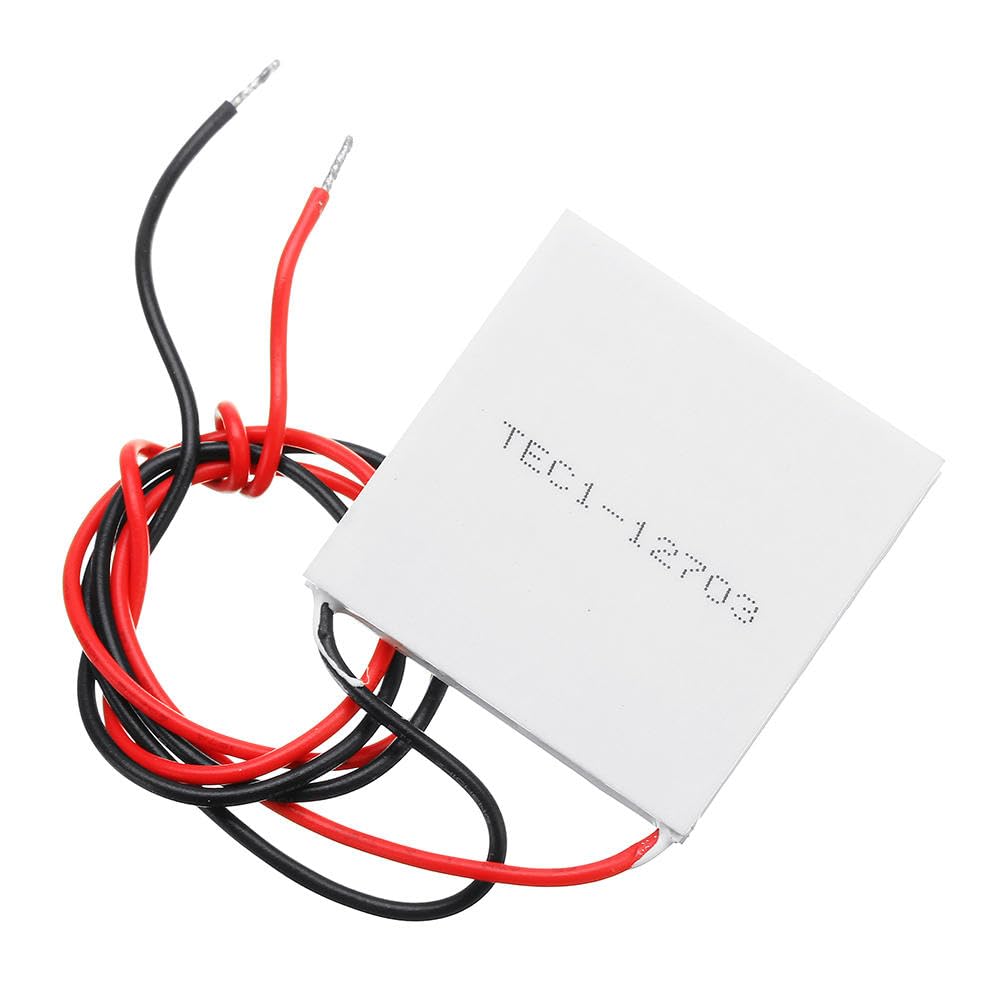 TEC1-12703 40x40mm Thermoelectric Cooler 3A Peltier Module-image-4