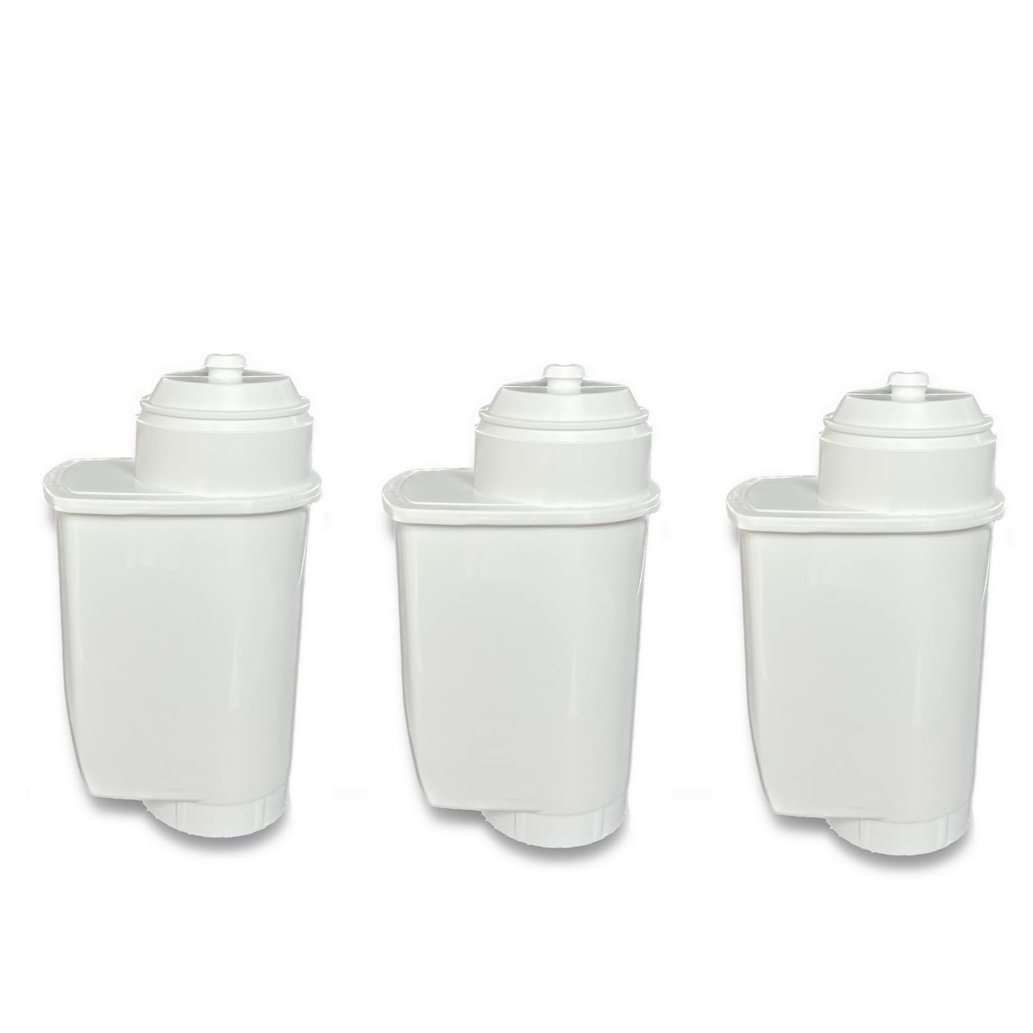6 pastillas descalcificadoras + 3 filtros de agua aptos para Siemens EQ.6 plus extra clase, filtro y descalcificador (6 a36 + 3 x WF)