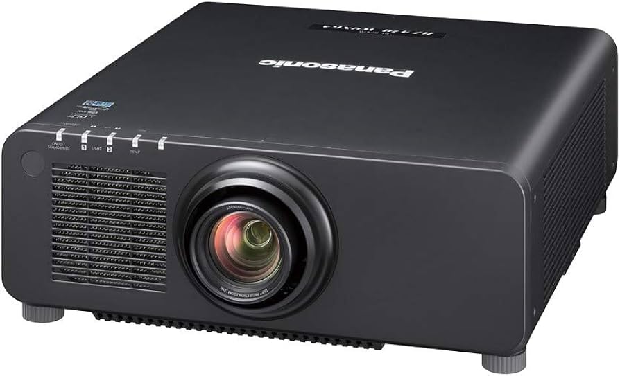 Amazon.com: Panasonic PT-RZ970 Desktop Projector 9400ANSI lumens