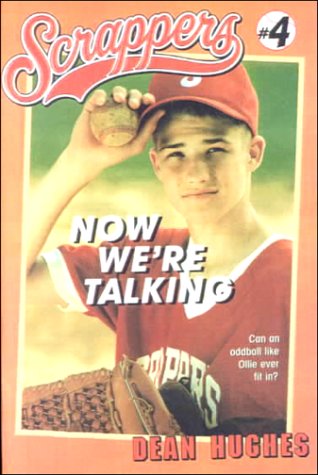 Now We're Talking (Scrappers, 4) 0606162976 Book Cover