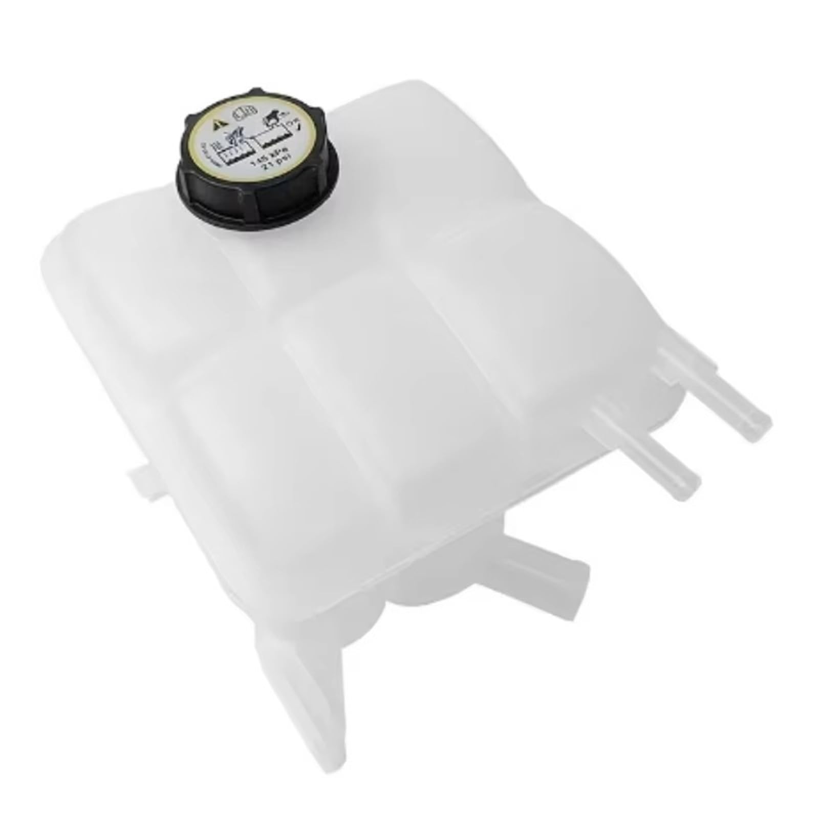 Compatibile Con Volvo Per C30 Per C70 Serbatoio Liquido Raffreddamento Auto Serbatoio Espansione Liquido Raffreddamento Motore Con Unità Tappo radiatore del motore