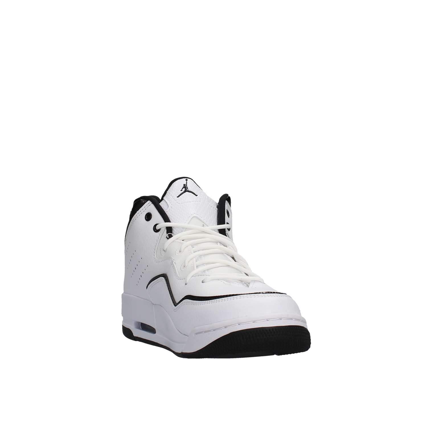 Nike Jordan Courtside 23 - Sneaker a Collo Alto Uomo, Bianco, 43 EU