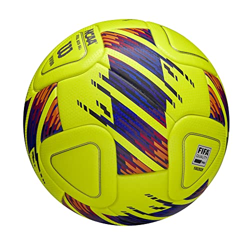 Wilson Ncaa Vivido Match Soccer Ball thumb #5