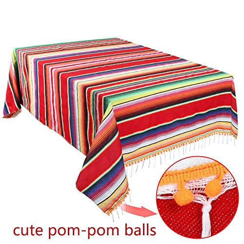 Best Mexican Blanket For Party