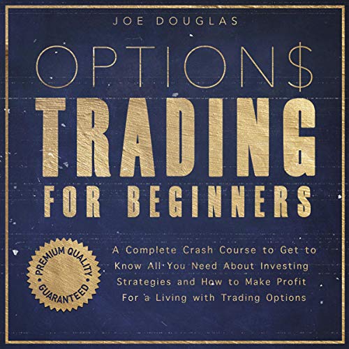 Options Trading for Beginners by Joe Douglas episode artwork