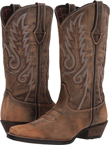 Bottes Durango Dream Catch en cuir véritable pour femme