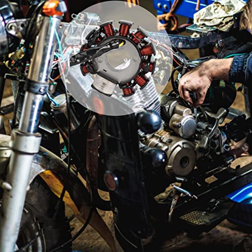 Bobina del filo del magnete dello statore di