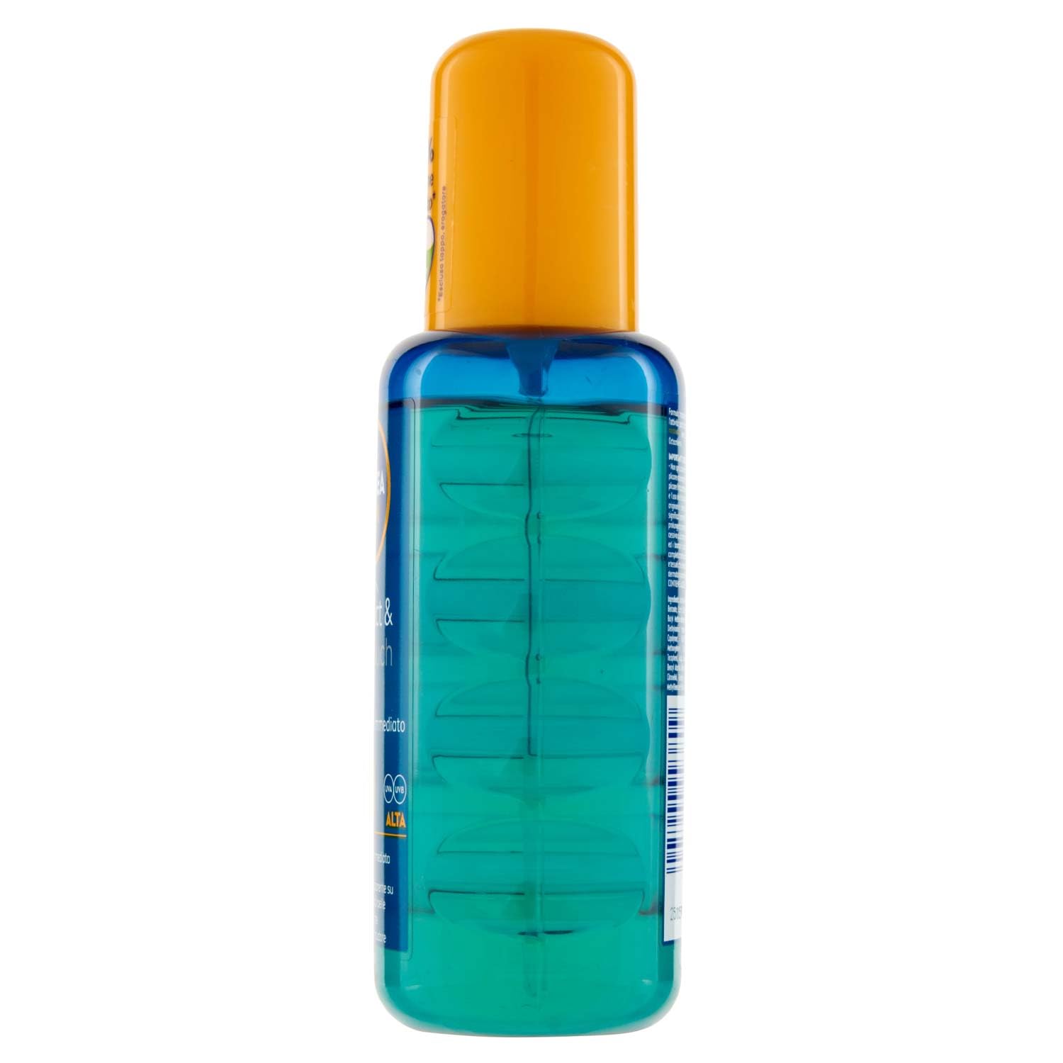 NIVEA SUN Protect & Dry Touch FP 50 Crème solaire 50 transparente et hydrofuge dans un flacon pulvérisateur pratique 200 ml