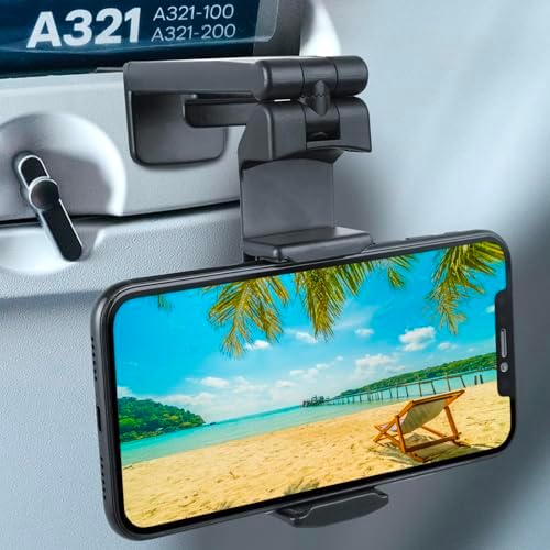 Wicked Chili 1 x Mobile Phone Holder for Plane, Train, Boat and W...