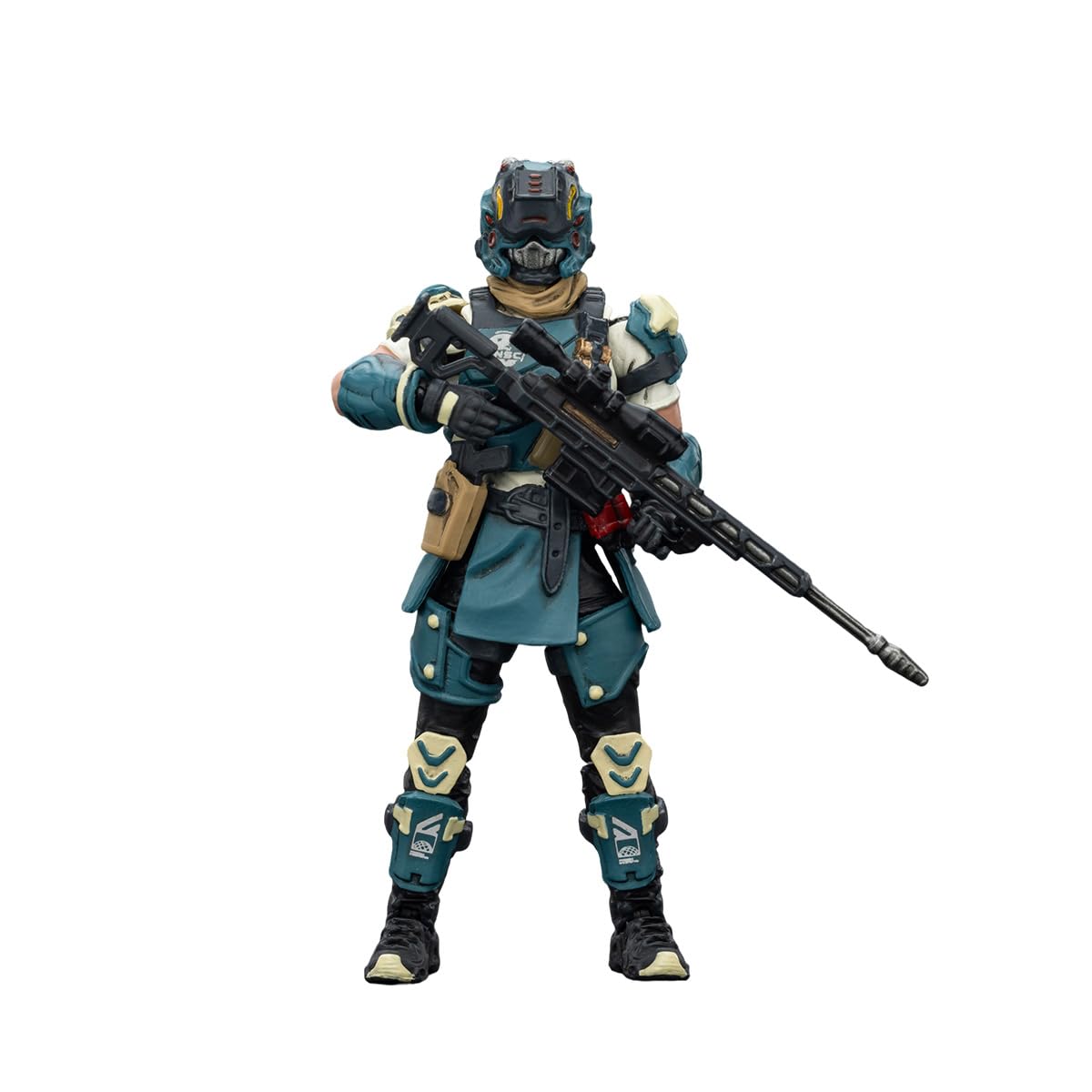 JOYTOY Dark Source 1/25 Action Figure UNSC Sniper Foster Collection Model Birthday gifts — image 1