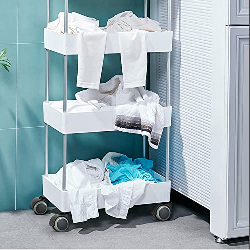 Tbacw 2" Universal Office Chair Wheels Heavy Duty Replacement, No Noise Rubber Chair Casters Wheels, Standard Size Stem 7/16 Inch 11Mm Set Of 5 #TOP6