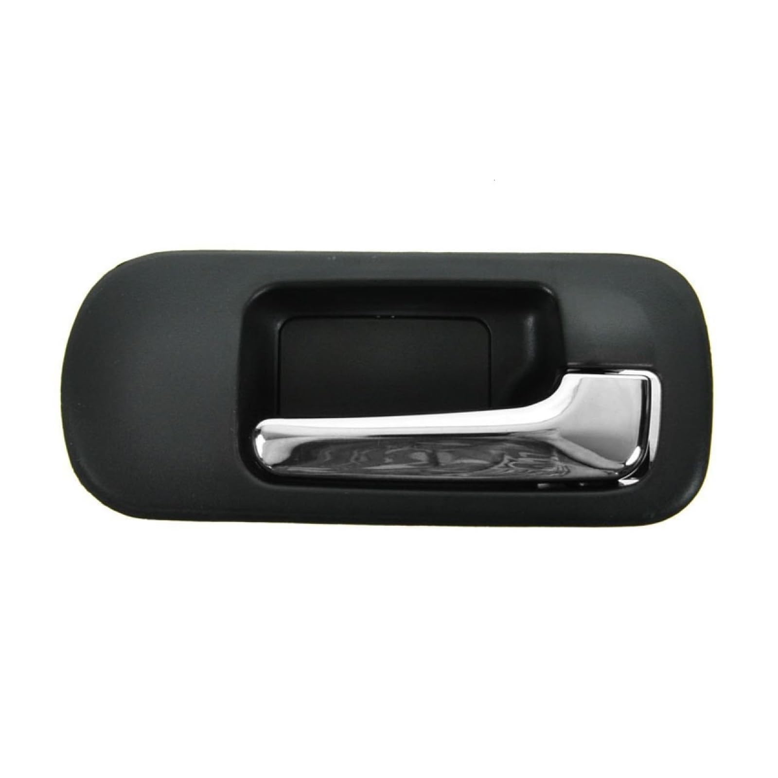 Aphkqost Front Right Door For Civic For Sedan 2001 2002 2003 2004 2005 Left Right Car Interior Inside Door Handle Black Chrome Interior Door Handle Inner