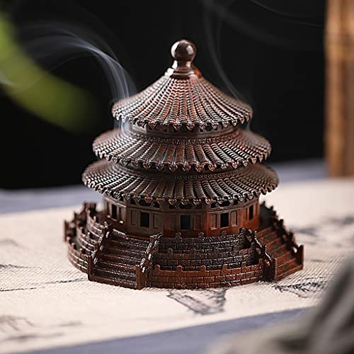 Accessoires de méditation et poêle à encens pour concentration optimale
