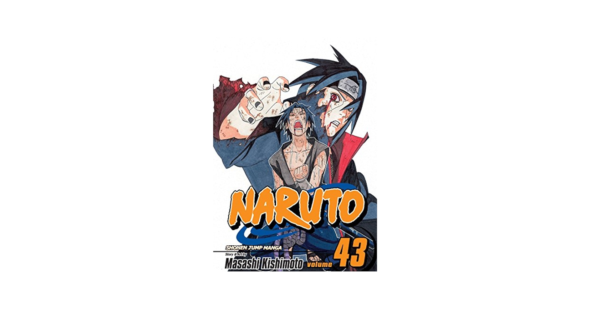 Amazon.com: Naruto, Vol. 43: The Man with the Truth