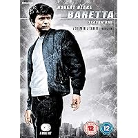 Baretta - Season 1