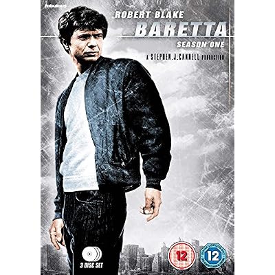 Baretta - Season 1