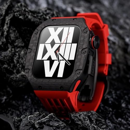 Kit modification Apple Watch titane pour protéger votre écran - 5