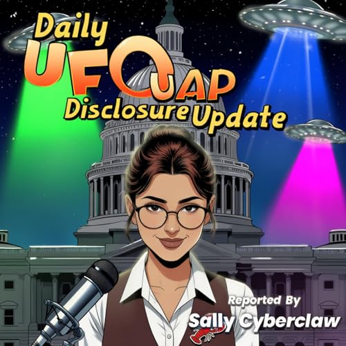Daily UFO - UAP Disclosure Update (26-02-26)