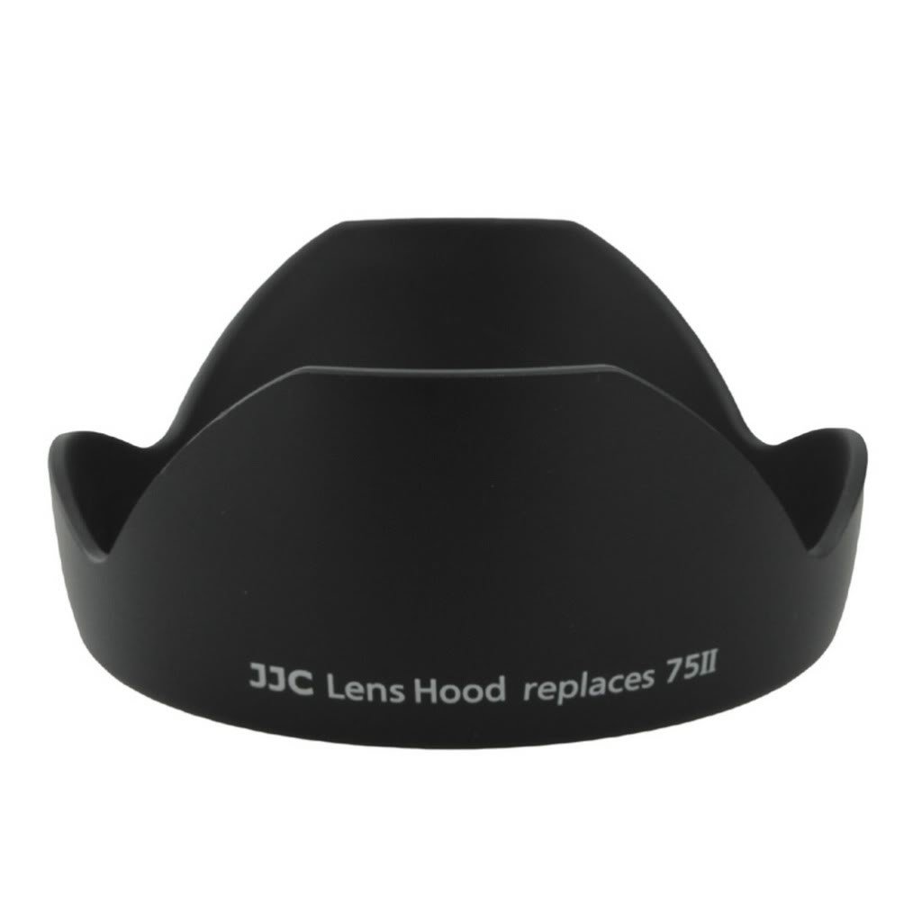 Buy JJC LH-75II Lens Hood for Canon EF 20mm f/2.8 USM Replaces for