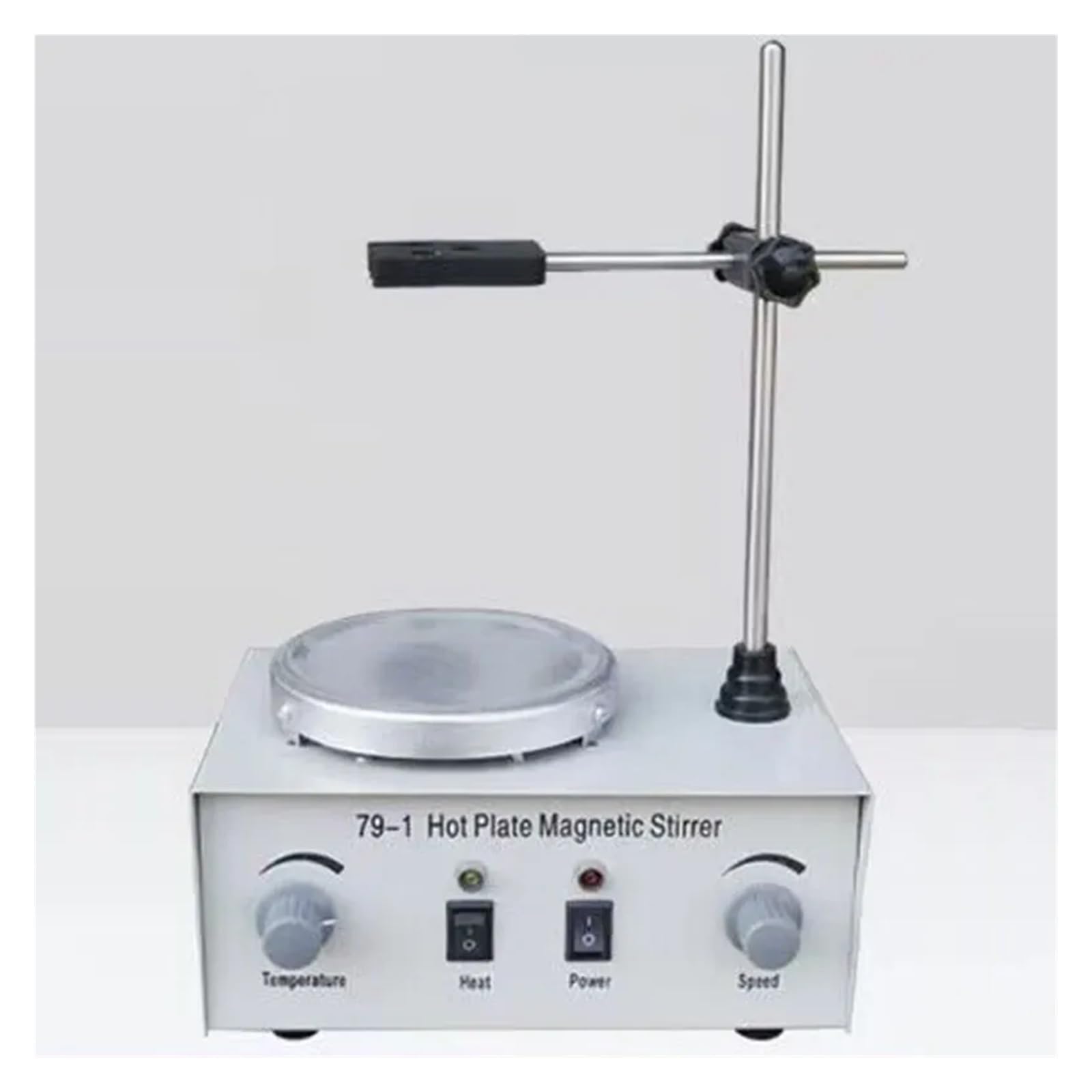 Heizung Magnetrührer Labor Heizung Dual Control Rührer Rühren 250 W 1000 ml Heizplatte Rührer Rührer