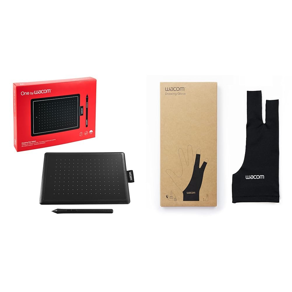 Drawing Tablet Wacom CTL-672 Tablet Graphics Tablet With 2048