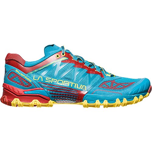 LA SPORTIVA Bushido, Scarpe da Trail Running Uomo,...