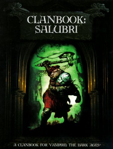Clanbook: Salubri (Vampire, The Dark Ages) #TOP13
