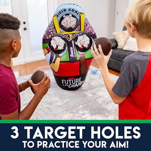 Franklin Sports 60189 Kids Football Target Toss Game thumb #5