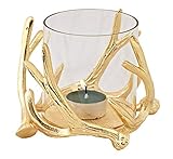 windlicht goldene hochzeit ✔ GESCHENKIDEEN: Begeistern Sie auch die größten Weihnachtsmuffel mit Ihrer Weihnachtsdekoration und bringen Sie Festtagsstimmung in Ihr Zuhause. Ob für Sie oder als Geschenk, mit diesem prachtvollen Kerzenglas von EDZARD wird die Weihnachtsdekoration alles andere als langweilig.