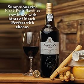 Graham's 10 Year Old Tawny PortPackaging 75 cl May Vary)