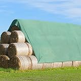 Trotz der hohen Festigkeit ist es sehr leicht und lässt sich einfach verlegen