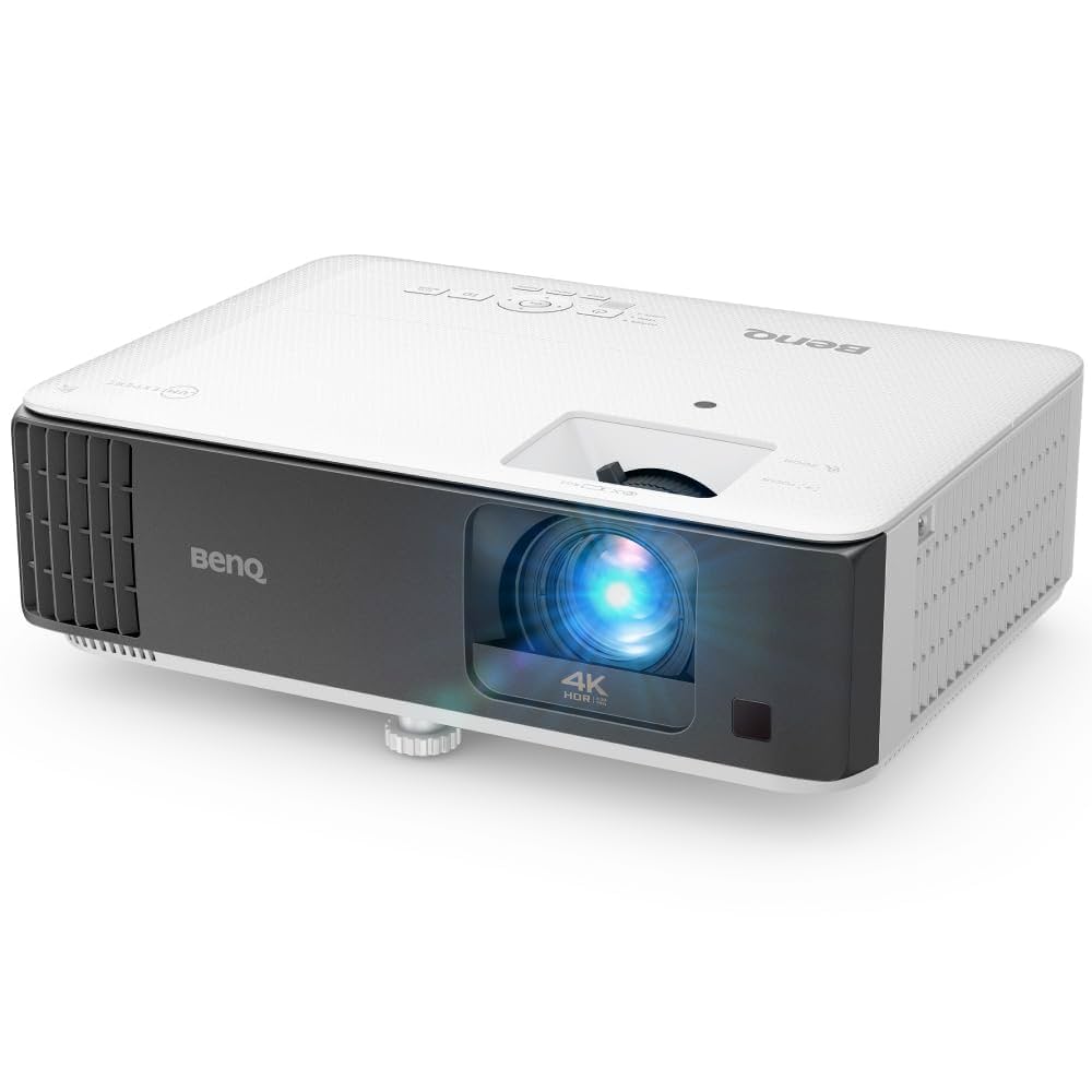 BenQ 4Kゲーミングプロジェクター TK700STi Amazon.com: BenQ TK700STi 4K HDR Gaming Projector 4K 60Hz