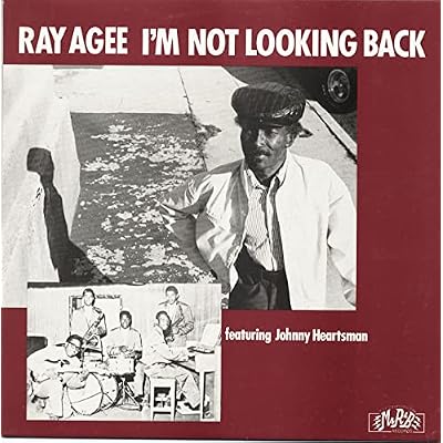 I'm Not Looking Back
