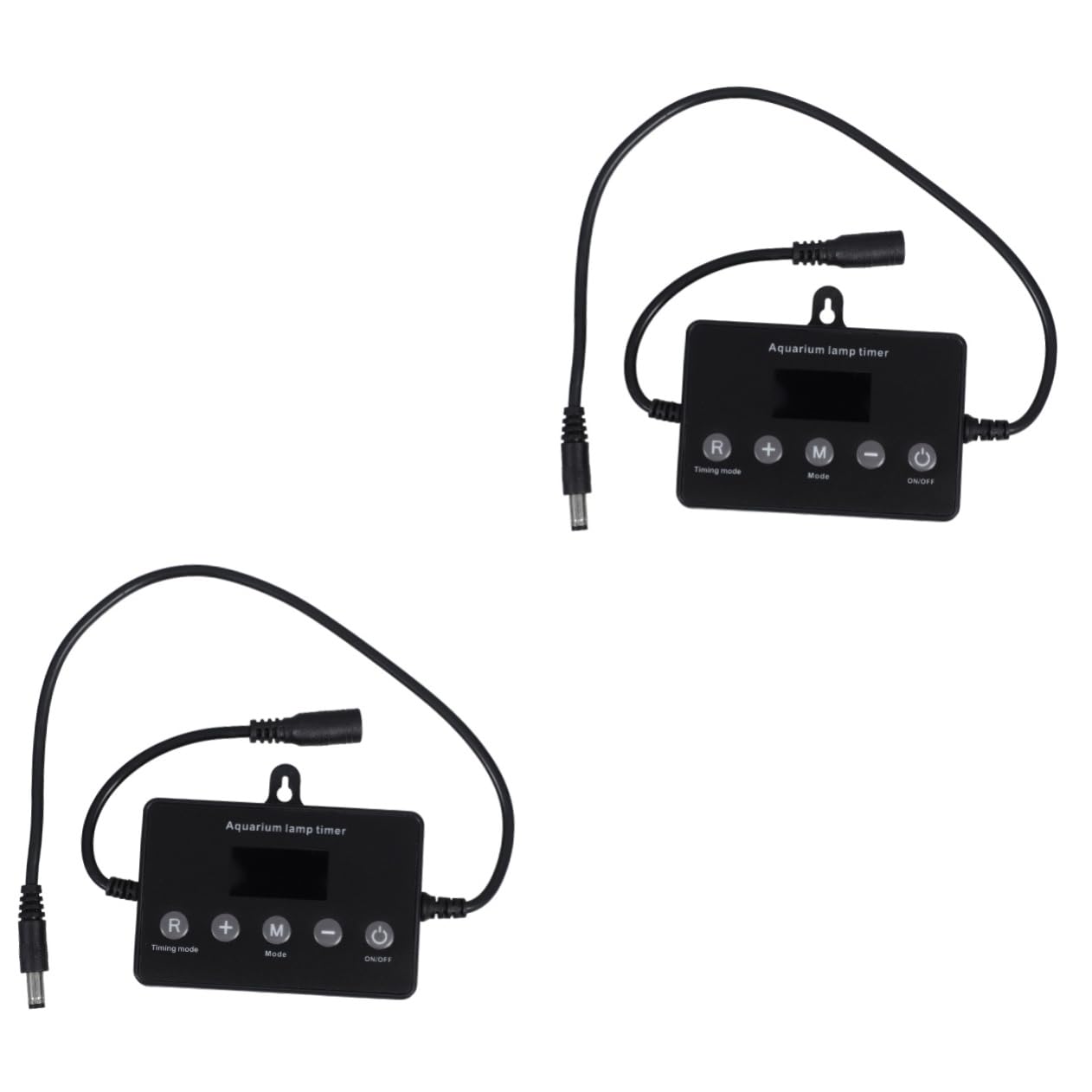 BESPORTBLE 2 Stücke Aquarium Licht Timer Controller Dimmer Für Aquarium 12-24v Kompatibilität