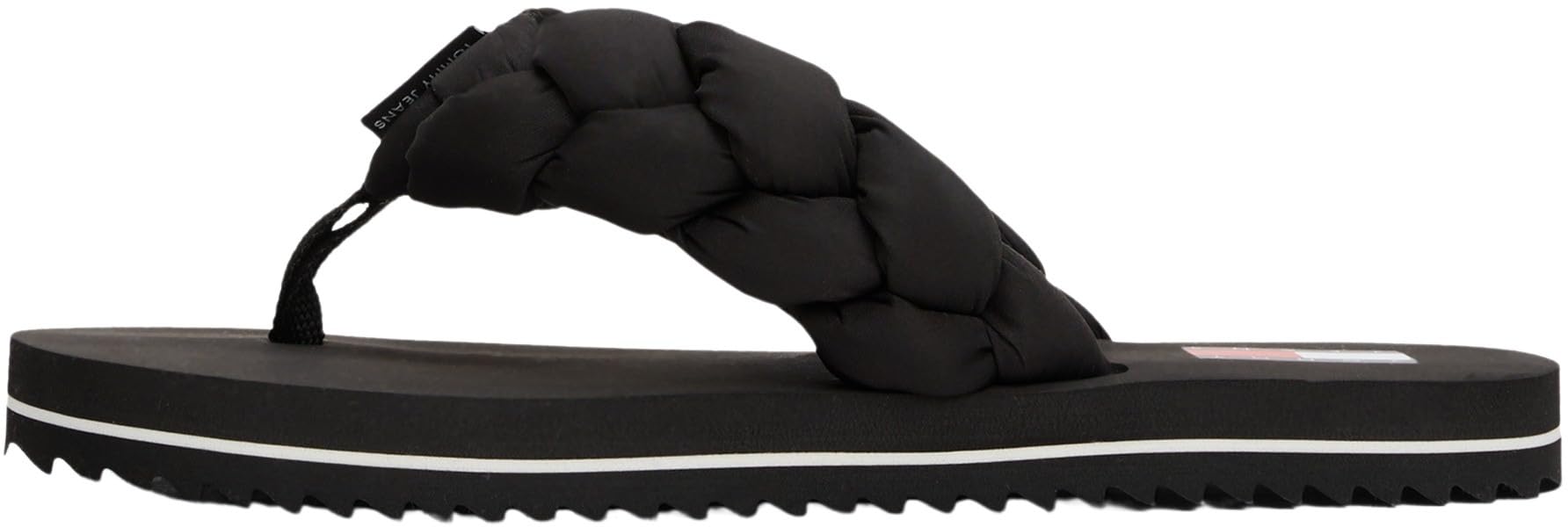 Tommy Jeans Zehentrenner Braided Thong Beach Sandal