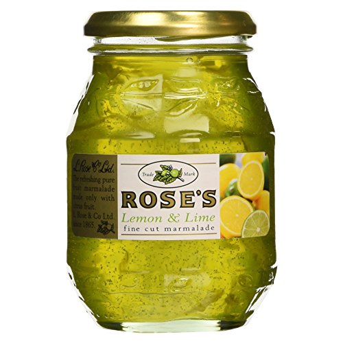 Roses Lemon & Lime Fine Cut Marmalade 454g