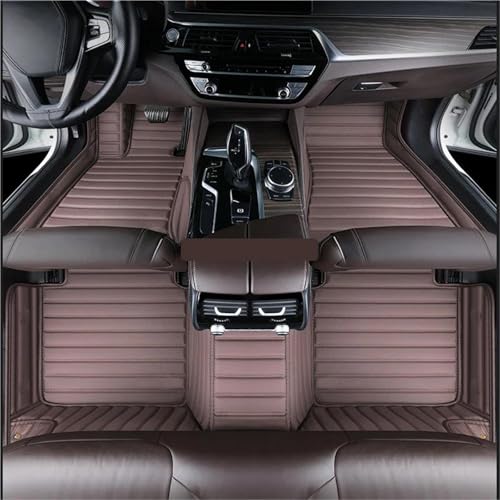 Tapis de sol voiture pour Ceed protection contre la pluie et boue