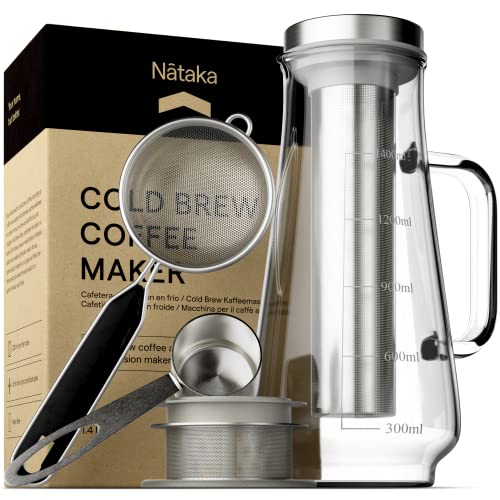 Picture of Amazon.co.uk Best Sellers: The most popular items in Cold Brew Coffee ...