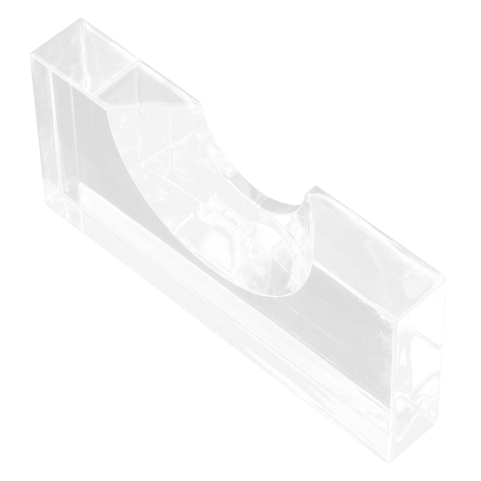 GALPADA Cue Markers Snooker Locator Acrylic Billiard Ball Position Marker Sturdy Ball Holder for Indoor Use Mini Billiard Accessories