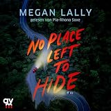 Cover zum Buch No Place Left To Hide