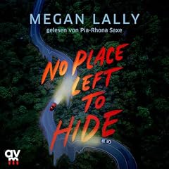 No Place Left To Hide Titelbild