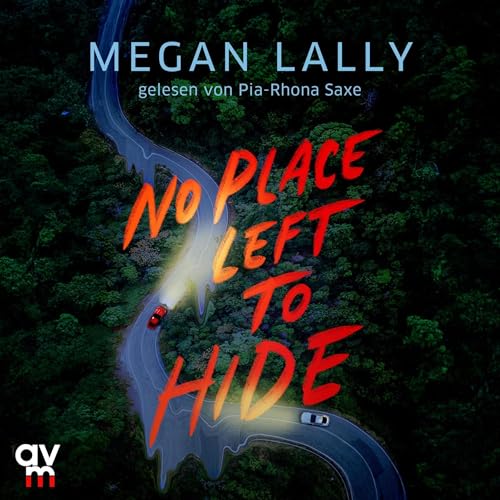 Page de couverture de No Place Left To Hide